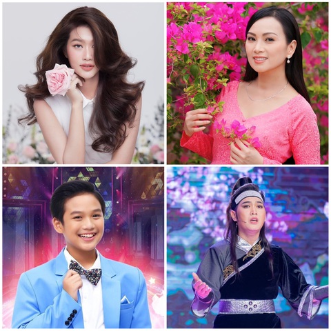 Hoa hậu Thiên Ân thực hiện dự án Học sách; Xuất hiện bản sao cố nghệ sĩ Minh Phụng - Ảnh 1. Hoa hậu Thiên Ân thực hiện dự án Học sách; Xuất hiện bản sao cố nghệ sĩ Minh Phụng - Ảnh 1.