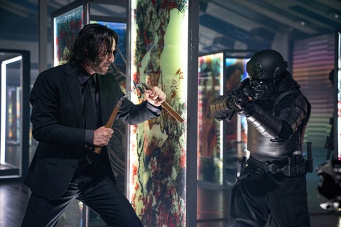 Khó tin với doanh thu cao kỷ lục của John Wick: Chapter 4 - Ảnh 1. Khó tin với doanh thu cao kỷ lục của John Wick: Chapter 4 - Ảnh 1.