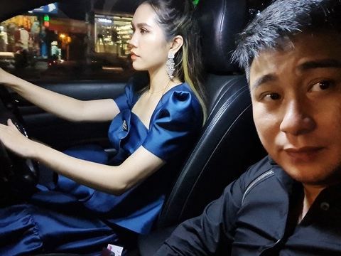 Ảnh vui sao Việt 27-3: Lâm Vỹ Dạ cưa sừng làm nghé thành Gen Z - Ảnh 2. Ảnh vui sao Việt 27-3: Lâm Vỹ Dạ cưa sừng làm nghé thành Gen Z - Ảnh 2.