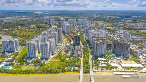Dự án ngắc ngoải chờ... thẩm định giá - Ảnh 1. Dự án ngắc ngoải chờ... thẩm định giá - Ảnh 1.