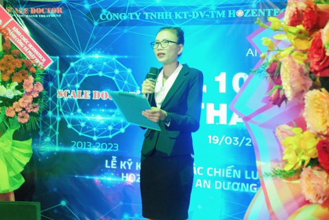 Thương hiệu Scale Doctor vững bước trên chặng đường 10 năm phát triển - Ảnh 1. Thương hiệu Scale Doctor vững bước trên chặng đường 10 năm phát triển - Ảnh 1.