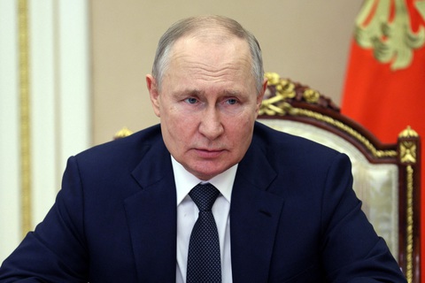 Vì sao Nga muốn triển khai vũ khí hạt nhân ở Belarus? - Ảnh 1. Vì sao Nga muốn triển khai vũ khí hạt nhân ở Belarus? - Ảnh 1.