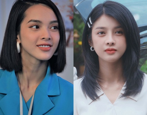 Khán giả phản ứng gắt với màn nói tiếng Nam giả trân của Quỳnh Lương, Trình Mỹ Duyên - Ảnh 1. Khán giả phản ứng gắt với màn nói tiếng Nam giả trân của Quỳnh Lương, Trình Mỹ Duyên - Ảnh 1.