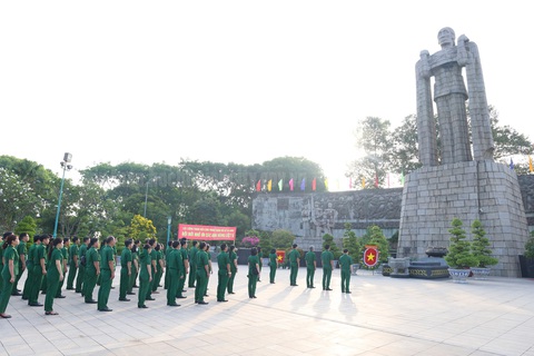 Thanh niên xung phong TP.HCM mời họp mặt kỷ niệm 47 năm - Ảnh 1. Thanh niên xung phong TP.HCM mời họp mặt kỷ niệm 47 năm - Ảnh 1.