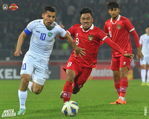 Indonesia có nguy cơ bị cấm tổ chức U20 World Cup - Ảnh 1. Indonesia có nguy cơ bị cấm tổ chức U20 World Cup - Ảnh 1.