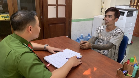 Công an TP.HCM có lệnh bắt một người vụ nghi cho bé trai hút ma túy - Ảnh 1. Công an TP.HCM có lệnh bắt một người vụ nghi cho bé trai hút ma túy - Ảnh 1.