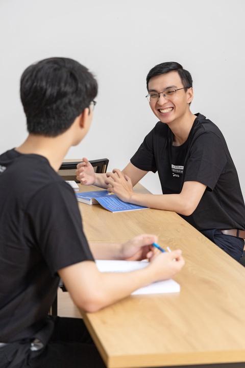 CEO start-up trị giá 25 triệu USD: Hạnh phúc vì tạo ra giá trị - Ảnh 3. CEO start-up trị giá 25 triệu USD: Hạnh phúc vì tạo ra giá trị - Ảnh 3.