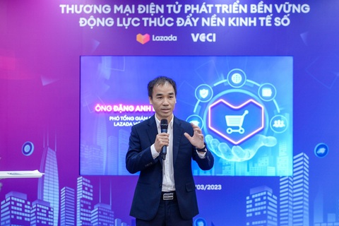 Phát triển bền vững trên thương mại điện tử không chỉ là bảo vệ môi trường - Ảnh 4. Phát triển bền vững trên thương mại điện tử không chỉ là bảo vệ môi trường - Ảnh 4.