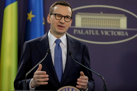 Nhiều nước đòi trừng phạt Belarus vì cho Nga triển khai vũ khí hạt nhân - Ảnh 1. Nhiều nước đòi trừng phạt Belarus vì cho Nga triển khai vũ khí hạt nhân - Ảnh 1.