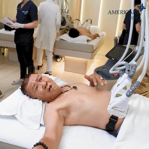 Các luật sư nói clip giảm béo lừa khách, đại diện Americare clinic đã lên Sở Y tế làm việc - Ảnh 2. Các luật sư nói clip giảm béo lừa khách, đại diện Americare clinic đã lên Sở Y tế làm việc - Ảnh 2.