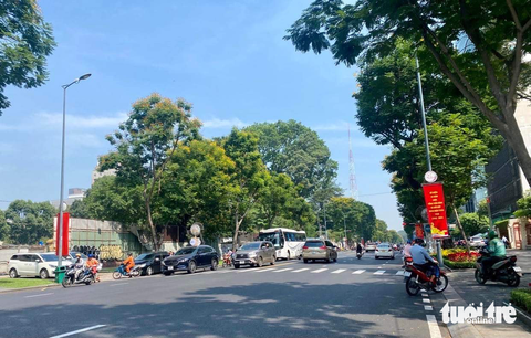 Tin tức sáng 29-3: Điều chỉnh giao thông 15 tuyến đường ở TP.HCM - Ảnh 6. Tin tức sáng 29-3: Điều chỉnh giao thông 15 tuyến đường ở TP.HCM - Ảnh 6.