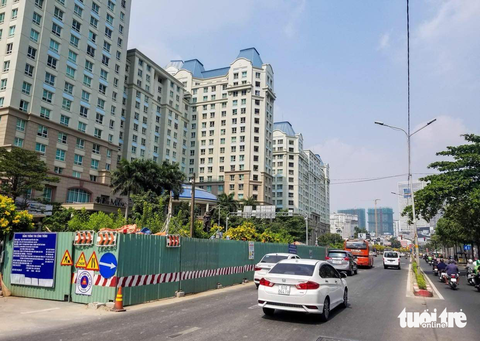 Tin tức sáng 29-3: Điều chỉnh giao thông 15 tuyến đường ở TP.HCM - Ảnh 8. Tin tức sáng 29-3: Điều chỉnh giao thông 15 tuyến đường ở TP.HCM - Ảnh 8.
