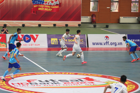 Giải futsal HDBank 2023: Thay đổi lịch sử của futsal Việt Nam - Ảnh 2. Giải futsal HDBank 2023: Thay đổi lịch sử của futsal Việt Nam - Ảnh 2.
