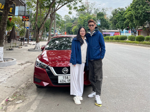 Chủ xe Nissan Almera xuyên Việt: Đi 4.000km, xe lì chứ không yếu như đồn thổi - Ảnh 1. Chủ xe Nissan Almera xuyên Việt: Đi 4.000km, xe lì chứ không yếu như đồn thổi - Ảnh 1.
