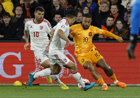 Vòng loại Euro 2024: Pháp, Hà Lan cùng thắng- Ảnh 2. Vòng loại Euro 2024: Pháp, Hà Lan cùng thắng- Ảnh 2.