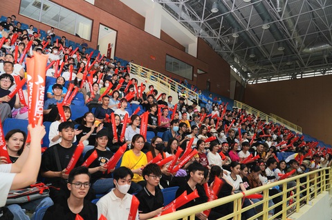 Giải futsal HDBank 2023: Thay đổi lịch sử của futsal Việt Nam - Ảnh 1. Giải futsal HDBank 2023: Thay đổi lịch sử của futsal Việt Nam - Ảnh 1.