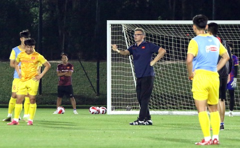 U23 Việt Nam sẵn sàng cho trận gặp U23 Kyrgyzstan - Ảnh 5. U23 Việt Nam sẵn sàng cho trận gặp U23 Kyrgyzstan - Ảnh 5.