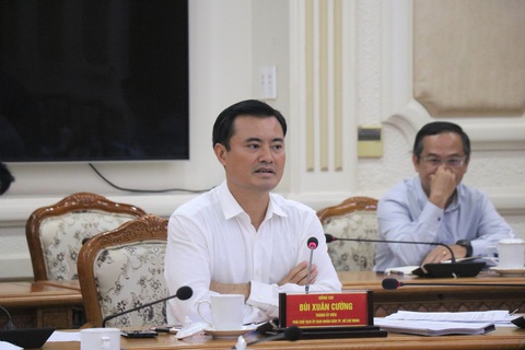 TP.HCM họp bàn gỡ khó cho 16 chung cư cấp D chưa được xây mới - Ảnh 1. TP.HCM họp bàn gỡ khó cho 16 chung cư cấp D chưa được xây mới - Ảnh 1.
