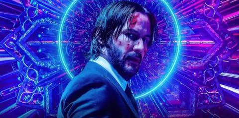 John Wick 4 rò rỉ khắp Internet vẫn lập kỷ lục khủng - Ảnh 4. John Wick 4 rò rỉ khắp Internet vẫn lập kỷ lục khủng - Ảnh 4.