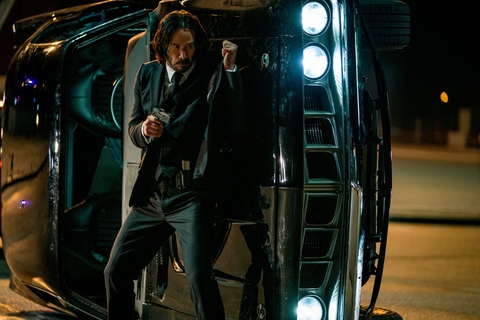 Keanu Reeves xin lỗi vì đả thương bạn diễn John Wick 4 - Ảnh 4. Keanu Reeves xin lỗi vì đả thương bạn diễn John Wick 4 - Ảnh 4.
