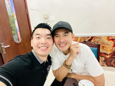Ảnh vui sao Việt 28-3: Bố con Đàm Vĩnh Hưng vui nhộn - Ảnh 10. Ảnh vui sao Việt 28-3: Bố con Đàm Vĩnh Hưng vui nhộn - Ảnh 10.