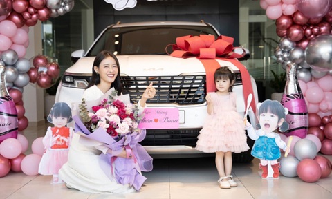 Ảnh vui sao Việt 28-3: Bố con Đàm Vĩnh Hưng vui nhộn - Ảnh 2. Ảnh vui sao Việt 28-3: Bố con Đàm Vĩnh Hưng vui nhộn - Ảnh 2.