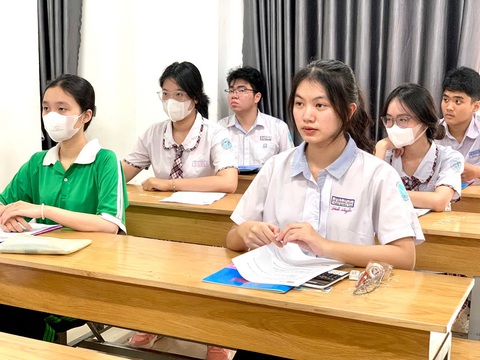 Xét điểm thi đánh giá năng lực ra sao? - Ảnh 1. Xét điểm thi đánh giá năng lực ra sao? - Ảnh 1.