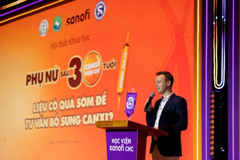 Phụ nữ sau 30 tuổi liệu có quá sớm để bổ sung canxi? - Ảnh 1. Phụ nữ sau 30 tuổi liệu có quá sớm để bổ sung canxi? - Ảnh 1.