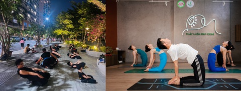 Những tiện ích xanh nổi bật vì sức khỏe tại Diamond Lotus Riverside - Ảnh 7. Các tiện ích và hoạt động nhằm rèn luyện, chăm sóc sức khỏe cho cư dân cùng cộng đồng xung quanh được ưu tiên triển khai và duy trì tại Diamond Lotus Riverside