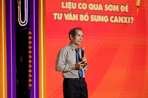 Phụ nữ sau 30 tuổi liệu có quá sớm để bổ sung canxi? - Ảnh 3. Phụ nữ sau 30 tuổi liệu có quá sớm để bổ sung canxi? - Ảnh 3.