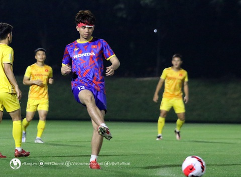 U23 Việt Nam sẵn sàng cho trận gặp U23 Kyrgyzstan - Ảnh 3. U23 Việt Nam sẵn sàng cho trận gặp U23 Kyrgyzstan - Ảnh 3.