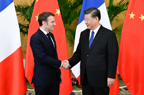 Vì sao nhiều lãnh đạo châu Âu gấp rút đến thăm Trung Quốc? - Ảnh 1. Vì sao nhiều lãnh đạo châu Âu gấp rút đến thăm Trung Quốc? - Ảnh 1.