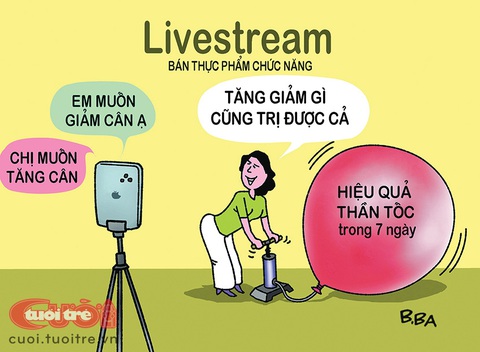 Thần dược vừa giảm cân vừa tăng cân - Ảnh 1. Thần dược vừa giảm cân vừa tăng cân - Ảnh 1.