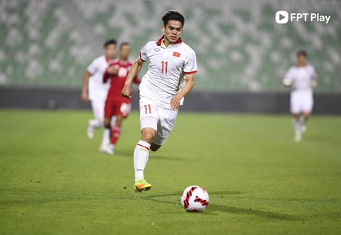 U23 Việt Nam chuẩn bị gì trước trận đối đầu U23 Kyrgyzstan? - Ảnh 2. U23 Việt Nam chuẩn bị gì trước trận đối đầu U23 Kyrgyzstan? - Ảnh 2.