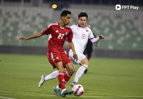 U23 Việt Nam chuẩn bị gì trước trận đối đầu U23 Kyrgyzstan? - Ảnh 1. U23 Việt Nam chuẩn bị gì trước trận đối đầu U23 Kyrgyzstan? - Ảnh 1.