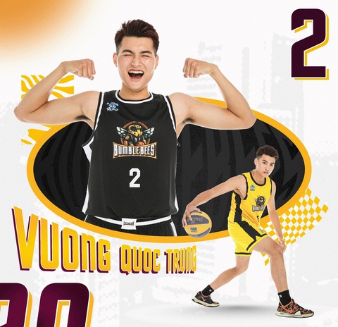 Chiều cao ‘khủng’ của sao trẻ VBA 3x3 Prime 2023 - Ảnh 5. Chiều cao ‘khủng’ của sao trẻ VBA 3x3 Prime 2023 - Ảnh 5.