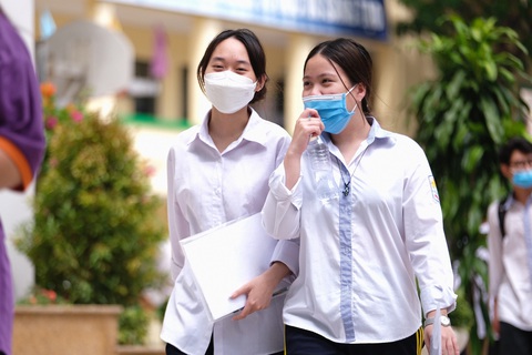 Thí sinh được mang gì vào phòng thi tốt nghiệp THPT 2023? - Ảnh 1. Thí sinh được mang gì vào phòng thi tốt nghiệp THPT 2023? - Ảnh 1.