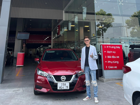 Chủ xe Nissan Almera xuyên Việt: Đi 4.000km, xe lì chứ không yếu như đồn thổi - Ảnh 2. Chủ xe Nissan Almera xuyên Việt: Đi 4.000km, xe lì chứ không yếu như đồn thổi - Ảnh 2.