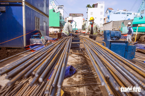 Nhà thầu xây dựng đứng hình - Ảnh 2. Nhà thầu xây dựng đứng hình - Ảnh 2.