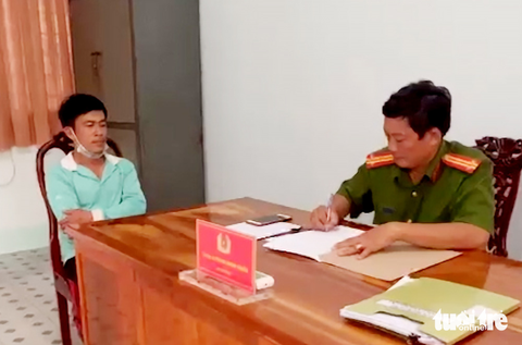 Báo tin giả mất trộm tài sản 250 triệu đồng để… chậm trả nợ - Ảnh 1. Báo tin giả mất trộm tài sản 250 triệu đồng để… chậm trả nợ - Ảnh 1.