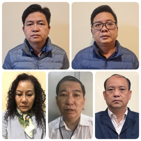 Cựu cục phó Cục Thuế TP.HCM và 17 cán bộ bị truy tố trong vụ Thuduc House - Ảnh 1. Cựu cục phó Cục Thuế TP.HCM và 17 cán bộ bị truy tố trong vụ Thuduc House - Ảnh 1.