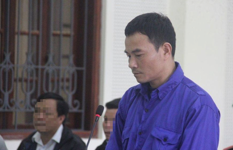 Tử hình người cha đâm chết con gái và bạn trai của con - Ảnh 1. Tử hình người cha đâm chết con gái và bạn trai của con - Ảnh 1.