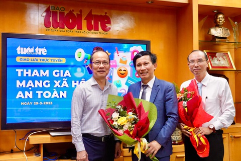 Giao lưu trực tuyến: Phát tán clip nhạy cảm của người khác, có thể chịu trách nhiệm hình sự - Ảnh 1. Giao lưu trực tuyến: Phát tán clip nhạy cảm của người khác, có thể chịu trách nhiệm hình sự - Ảnh 1.