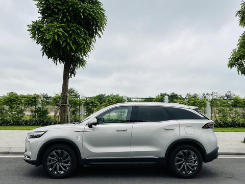 Beijing X7 giảm giá mạnh: Cạnh tranh CX-5, Tucson với giá chỉ ngang Seltos - Ảnh 2. Beijing X7 giảm giá mạnh: Cạnh tranh CX-5, Tucson với giá chỉ ngang Seltos - Ảnh 2.