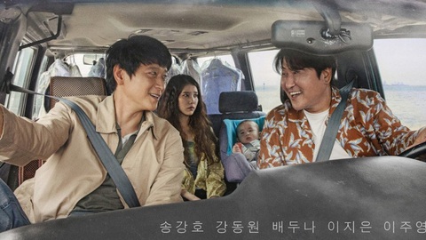 Jun Ji Hyun rủ ‘thánh sống’ Kang Dong Won làm điệp viên trong phim mới - Ảnh 4. Jun Ji Hyun rủ ‘thánh sống’ Kang Dong Won làm điệp viên trong phim mới - Ảnh 4.