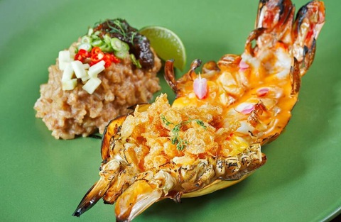 Nhà hàng An Nam, TP.HCM trong danh sách nhà hàng tốt của châu Á - Ảnh 1. Nhà hàng An Nam, TP.HCM trong danh sách nhà hàng tốt của châu Á - Ảnh 1.