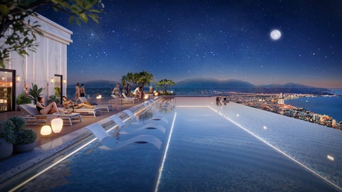 Căn hộ tại Nha Trang chuyển động tích cực - Ảnh 3. Căn hộ tại Nha Trang chuyển động tích cực - Ảnh 3.