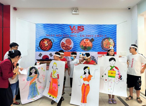 VUS khai trương 4 cơ sở mới, chinh phục nhiều cột mốc mới - Ảnh 3. VUS khai trương 4 cơ sở mới, chinh phục nhiều cột mốc mới - Ảnh 3.
