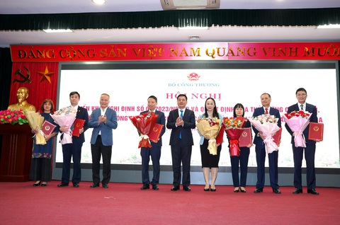 Ông Lê Triệu Dũng làm chủ tịch Ủy ban Cạnh tranh quốc gia - Ảnh 1. Ông Lê Triệu Dũng làm chủ tịch Ủy ban Cạnh tranh quốc gia - Ảnh 1.