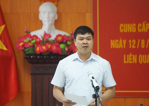 Phê bình chủ tịch huyện Cát Hải vì báo cáo không đúng thực tế - Ảnh 3. Phê bình chủ tịch huyện Cát Hải vì báo cáo không đúng thực tế - Ảnh 3.